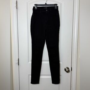 Fashion nova high rise skinny